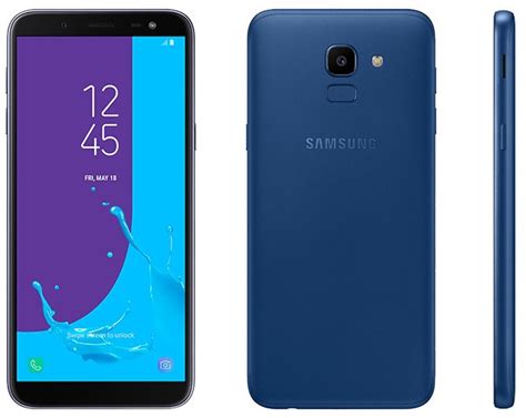 Samsung Galaxy J6 – Full Specs, Price and Features .